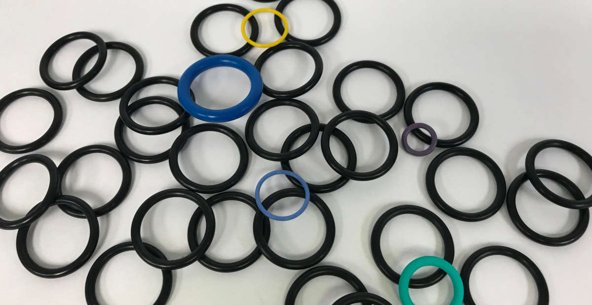 Assorted O-rings